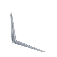 Уголок д/полок Lockly 200*250 серебро арт.15-124 (8х10) (144,24!!!) 