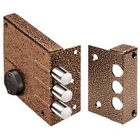 Эльбор 1.04.62.5.К Кремень Замок накладной (10) Эльбор 1.04.62.5.К Кремень Замок накладной (10)