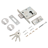 Омега Д-град ЗВ.1 4кл. Замок врезной б/руч (30) Омега Д-град ЗВ.1 4кл. Замок врезной б/руч (30)