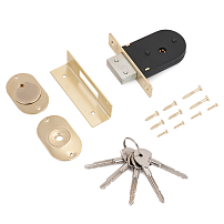 Апекс 90-К-G (900 А) 5кл Замок врезной б/руч (48,12) Апекс 90-К-G (900 А) 5кл Замок врезной б/руч (48,12)