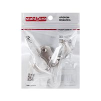 StahlBuro 306 B SN мат. никель ЕВРОПАКЕТ крючок-вешалка (300,50) StahlBuro 306 B SN мат. никель ЕВРОПАКЕТ крючок-вешалка (300,50)