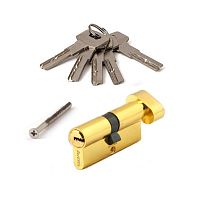 AVERS ZM-60-C-G золото перфо. кл/верт. 5кл. Цилиндровый механизм (100,10) 