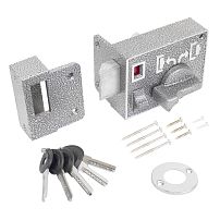 АЛЛЮР ЗН2-АС Замок накладной (20) АЛЛЮР ЗН2-АС Замок накладной (20)