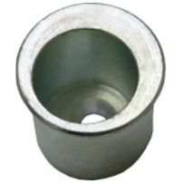 ДФ Эксцентрик 01 для распаш.дверей цинк (100,5!!!)