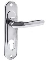 Зенит РФ1-60.02 хром к замку ЗВ 7-60 Комплект ручек (20) Зенит РФ1-60.02 хром к замку ЗВ 7-60 Комплект ручек (20)