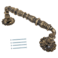 Белгород Парадная 300мм бронза Ручка-скоба (2) Белгород Парадная 300мм бронза Ручка-скоба (2)