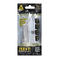 Стандарт TEX F 70 (35х35) CP 5кл хром перф.ключ/ключ Цилиндровый механизм (60,12) Стандарт TEX F 70 (35х35) CP 5кл хром перф.ключ/ключ Цилиндровый механизм (60,12)