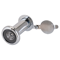 АЛЛЮР ГД-2 БШт 35-50мм d=14мм хром Глазок дверной (200,20) АЛЛЮР ГД-2 БШт 35-50мм d=14мм хром Глазок дверной (200,20)