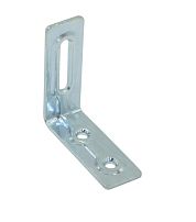 Уголок Кунгур крепежный 40х40*15*1.5  цинк (400,10!!!)