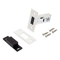 АЛЛЮР АРТ L50-8M W матовый белый магнитная б/ручек Защёлка (100) АЛЛЮР АРТ L50-8M W матовый белый магнитная б/ручек Защёлка (100)