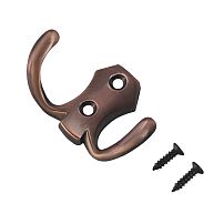 СТАНДАРТ 306 B AC ст. медь ЕВРОПАКЕТ крючок-вешалка (600,50) (300,50) СТАНДАРТ 306 B AC ст. медь ЕВРОПАКЕТ крючок-вешалка (600,50) (300,50)