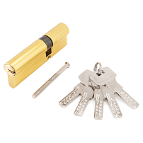 Стандарт F-01 85(30х10х45) GP 5кл золото перф. ключ/ключ Цилиндровый механизм(100,10) Стандарт F-01 85(30х10х45) GP 5кл золото перф. ключ/ключ Цилиндровый механизм(100,10)