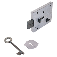 Герион ЗПУМ-ТП-РП правый для электроподстанций Замок накладной (24) Герион ЗПУМ-ТП-РП правый для электроподстанций Замок накладной (24)