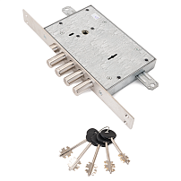 Балашиха ЗВ9 343.1.1 с/т 5кл. б/о Замок врезной тяж (5) Балашиха ЗВ9 343.1.1 с/т 5кл. б/о Замок врезной тяж (5)