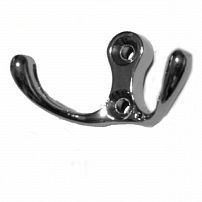 Soller крючок 002 хром (100,10!!!)