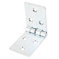 Кунгур петля карточная 110x40 цинк Штрих-код (100) Кунгур петля карточная 110x40 цинк Штрих-код (100)