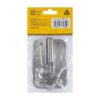 СТАНДАРТ 100х70х2,5 1BB-L (R14) AB ст.бронза левая Петля дверная 1 шт (100,20)