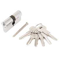 АЛЛЮР 70-6К CP хром BLISTER Цилиндровый механизм (40,10) АЛЛЮР 70-6К CP хром BLISTER Цилиндровый механизм (40,10)