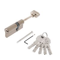 Стандарт MAX 75 S (45x30S) SN 5кл перф.ключ/шток Цилиндровый механизм(80,10) Стандарт MAX 75 S (45x30S) SN 5кл перф.ключ/шток Цилиндровый механизм(80,10)