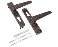 Зенит РФ1-55.01 медь к замку ЗВ 4-3.01 Комплект ручек (20)