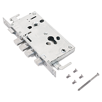 АЛЛЮР ЗВ1-09А без ц/мех.б/о для кит.металл.дверей Замок врезной б/руч (20) АЛЛЮР ЗВ1-09А без ц/мех.б/о для кит.металл.дверей Замок врезной б/руч (20)