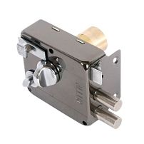 АЛЛЮР LT 556 BN-R Замок накладной (20) АЛЛЮР LT 556 BN-R Замок накладной (20)