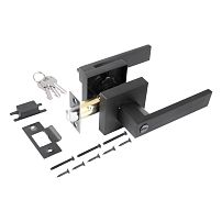 АЛЛЮР 8101 ET BL матовый черный кл/фикс Защёлка (20) АЛЛЮР 8101 ET BL матовый черный кл/фикс Защёлка (20)