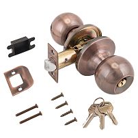 СТАНДАРТ 607 ET AC ст.медь кл/фикс Защёлка (30)