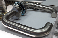 ДФ INSPECTOR (ИНСПЕКТОР)HP-0203 (сталь AISI 201)с накл. противопож. нержав. Комплект ручек (20) (40) ДФ INSPECTOR (ИНСПЕКТОР)HP-0203 (сталь AISI 201)с накл. противопож. нержав. Комплект ручек (20) (40)