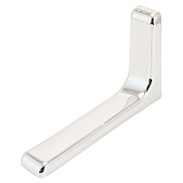 Soller полкодержатель С32 (180*115*35) хром (100) Soller полкодержатель С32 (180*115*35) хром (100)