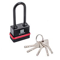 БУЛАТ ВС 3-Н55-01 ПЛ всепогодный 5кл. d=8мм Замок навесной (36,6) БУЛАТ ВС 3-Н55-01 ПЛ всепогодный 5кл. d=8мм Замок навесной (36,6)