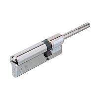 Апекс SM-95(30S/65)-S/65-Ni перф.со штоком никель Цилиндровый механизм (50,10)