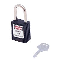 BD-G05S Black A замок навесной BD-G05S Black A замок навесной