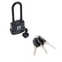 АЛЛЮР ВС1Ч- 374ПД КА Тип 1 всепогодный с одной секр. 3 кл. d6,5мм дл.дужка Замок навесной (72,6)