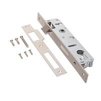 Апекс 7300-25-NIS мат. никель 25мм под ц/м, м/о 85 мм Замок врезной б/руч (30) Апекс 7300-25-NIS мат. никель 25мм под ц/м, м/о 85 мм Замок врезной б/руч (30)