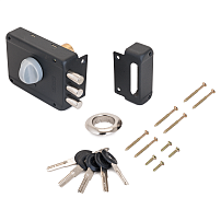 АЛЛЮР ЗН 1-3-3 Замок накладной (20)