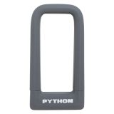 АВАНГАРД PYTHON (ПИТОН) 626 СЕРЫЙ силикон с креплением на раму всепогодный замок (20,10)