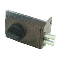 Рязань ЗНД-1А/Д полимер 88300 Замок накладной (20) Рязань ЗНД-1А/Д полимер 88300 Замок накладной (20)