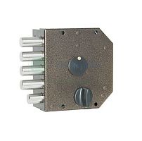 Гардиан 20.05С Левый 5кл (ЗК.503Н-02/124) горизонт.ключ.ЗД б/о Замок накладной тяж (6) Гардиан 20.05С Левый 5кл (ЗК.503Н-02/124) горизонт.ключ.ЗД б/о Замок накладной тяж (6)