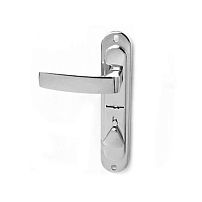 Апекс HР-42.0101-S-C-CR-R хром прав. для сувальд.замков ЗД Комплект ручек (12)