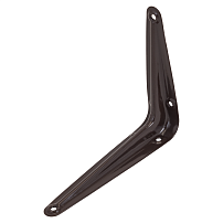 Уголок д/полок Апекс SB-1-125*100-BR корич. (240,20!!!) Уголок д/полок Апекс SB-1-125*100-BR корич. (240,20!!!)