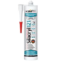 Силакрил 121 KIM TEC прозрачный 310 мл. арт.02-04-73 (20) Силакрил 121 KIM TEC прозрачный 310 мл. арт.02-04-73 (20)