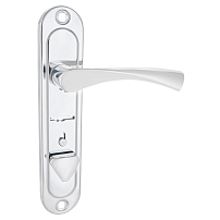 AVERS HP-42.0123-S-C-CR-L левые хром Комплект ручек (36) AVERS HP-42.0123-S-C-CR-L левые хром Комплект ручек (36)