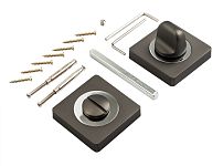 Сантехническая завертка к ручкам PUERTO BK AL 02 BIG MBN мат.черный никель (5) Сантехническая завертка к ручкам PUERTO BK AL 02 BIG MBN мат.черный никель (5)