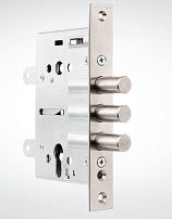 Крит ЗВ-1РМ-002 б/о, без ЦМ арт.00029 Замок врезной тяж.(10)