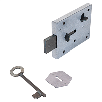 Герион ЗПУМ-ТП-РП правый для электроподстанций Замок накладной (24) Герион ЗПУМ-ТП-РП правый для электроподстанций Замок накладной (24)