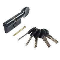 АЛЛЮР HD FG 70-5К BLACK (35x35G) черный перф.кл/верт БЛИСТЕР Цилиндровый механизм (60,50,10)