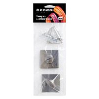 Сантехническая завертка к ручкам АЛЛЮР АРТ BK-S2 AB(6100) ст.бронза (100,10) Сантехническая завертка к ручкам АЛЛЮР АРТ BK-S2 AB(6100) ст.бронза (100,10)