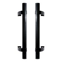 БУЛАТ РС-03.500.9005 черный, регулируемая, ручка скоба для аллюм. и ПВХ дверей,(АРД-03)(16) БУЛАТ РС-03.500.9005 черный, регулируемая, ручка скоба для аллюм. и ПВХ дверей,(АРД-03)(16)