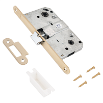 Апекс 5300-WC-G золото с фиксатором м/о 90мм Защёлка (30)